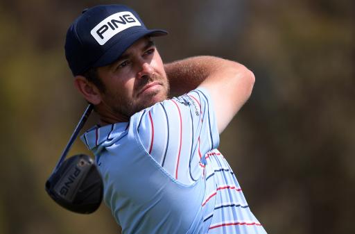 Louis Oosthuizen CO-LEADS at US Open with McIlroy, Rahm and Koepka contending