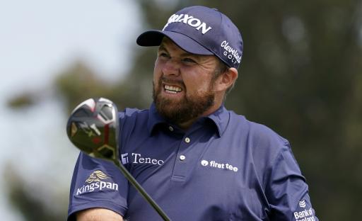 Shane Lowry on playing the Saudi International: &quot;I&#039;m a golfer, not a politician&quot;