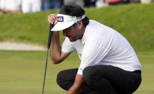 Bubba Watson asked &#039;the Lord to take him&#039; at lowest point of mental health