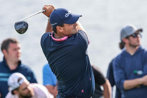Patrick Reed describes HIGHLIGHT of 2016 Olympics, which ISN&#039;T GOLF-RELATED