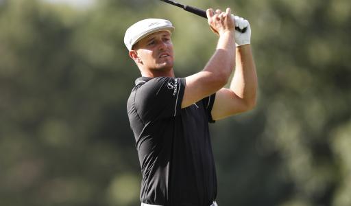 Bryson DeChambeau makes SLOW START to Rocket Mortgage Classic with a 72