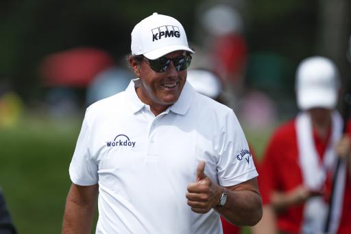 Phil Mickelson CONTINUES ARGUMENT over 23-year-old GAMBLING STORY