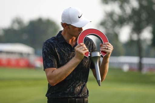 How much they all won at the Rocket Mortgage Classic on the PGA Tour
