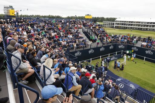 How much MONEY could each player EARN at the Open Championship?