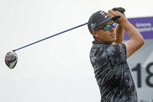 Rickie Fowler HITS THE FRONT in first round at 3M Open on PGA Tour
