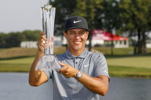 Cameron Champ: What&#039;s in the bag of the three-time PGA Tour winner?