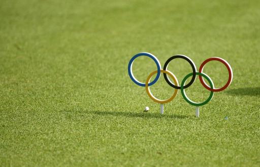 PGA Tour caddie QUESTIONS USA athletes taking the knee at Olympic Games