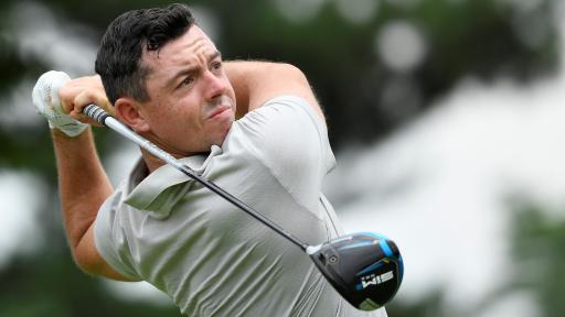 Austria&#039;s Sepp Straka LEADS at Olympics as Rory McIlroy starts well for Ireland