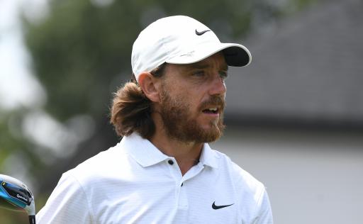 &quot;I&#039;ve struggled&quot;: Tommy Fleetwood opens up on 2021 and poor PGA Tour form