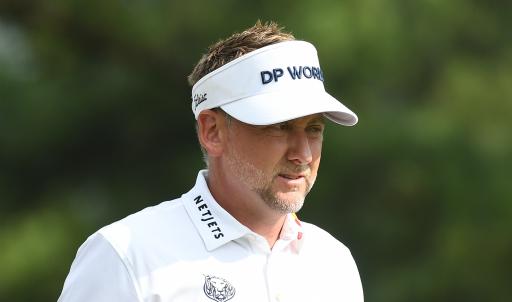 Ian Poulter: &quot;You&#039;ve got to be f***king kidding me - THIS should not be here&quot;