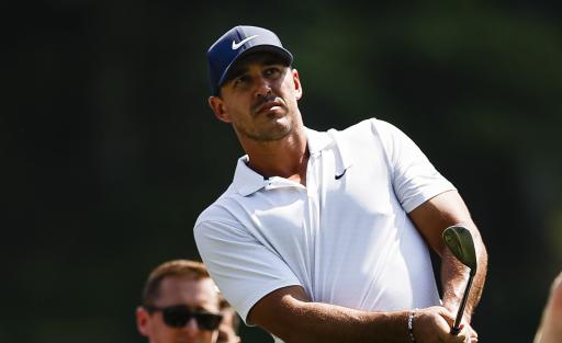 Brooks Koepka on PGA Tour life: &quot;I don&#039;t know my time or who I&#039;m playing with&quot;