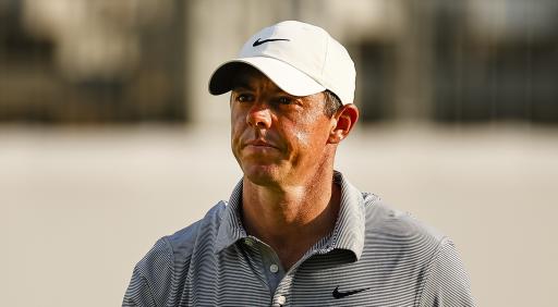 Rory McIlroy uses NEW 3-WOOD to tie for first-round lead at BMW Championship