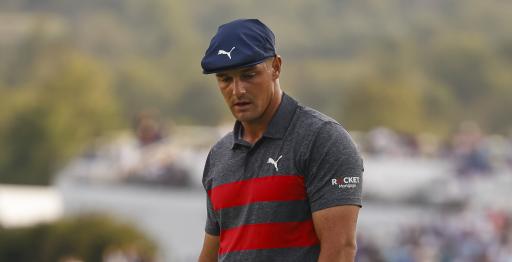 Bryson DeChambeau still bombarded with &#039;BROOKSY&#039; comments on social media