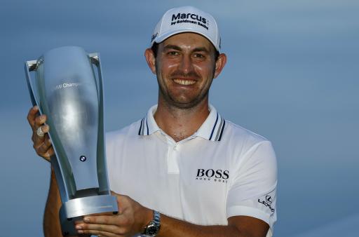 The Rising Career of FedEx Cup Points leader Patrick Cantlay