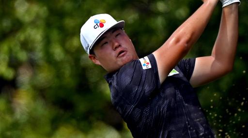 Sungjae Im runs away with Shriners Hospitals for Children Open title on PGA Tour