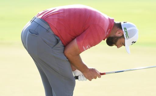 Jon Rahm WITHDRAWS from Fortinet championship Pro-Am with stomach issues