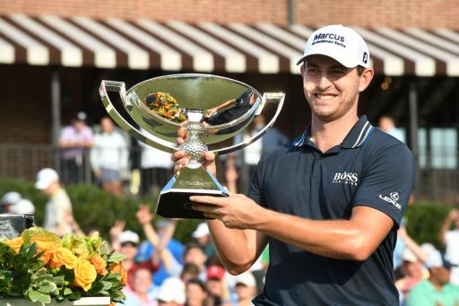 Patrick Cantlay: What&#039;s in the bag of the 2021 FedEx Cup champion?
