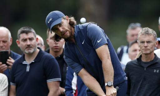 Tommy Fleetwood on facing American Ryder Cup crowds - &#039;You have to EMBRACE it&quot;