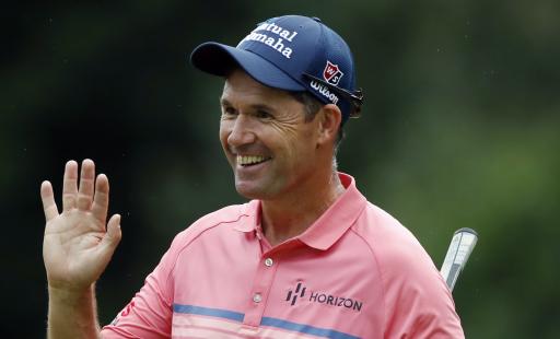 Padraig Harrington on Ryder Cup: &quot;Europeans needn&#039;t turn up&quot;
