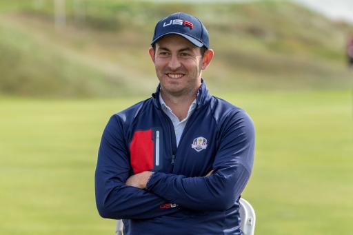 Why does Europe ALWAYS win the Ryder Cup? Patrick Cantlay offers his perspective