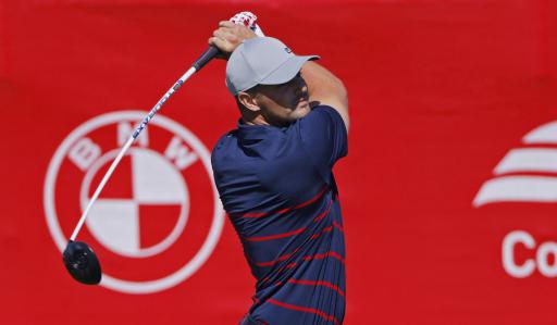 BRYSON DECHAMBEAU BOMBS 417-YARD DRIVE ON FIRST DAY OF RYDER CUP