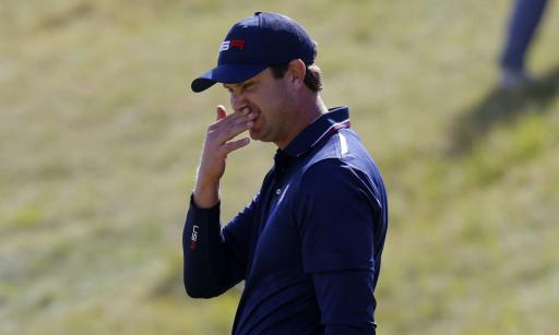Here&#039;s how a PUTTER GRIP caused Ryder Cup CONTROVERSY at Whistling Straits!