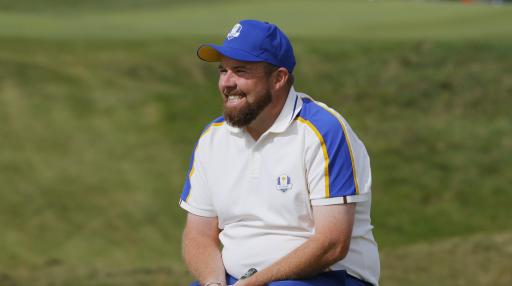 &quot;Hard to play golf in that atmosphere&quot; - Shane Lowry on &quot;UNREAL&quot; Ryder Cup week