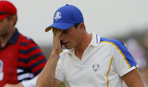 &quot;It SUCKED&quot;: Viktor Hovland on Team Europe&#039;s CRUSHING Ryder Cup defeat