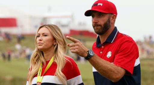 Paulina Gretzky REVEALS Dustin Johnson work ethic: He would work at McDonald&#039;s!