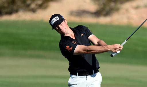 Viktor Hovland &quot;could&#039;ve shot a 59&quot; in third round of World Wide Tech Champs