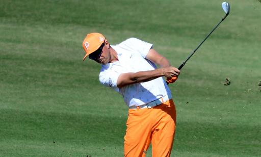 Rickie Fowler &quot;HATED&quot; the 17th hole on day one of ZOZO Championship on PGA Tour
