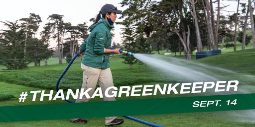 International ‘Thank A Greenkeeper Day’ returns on September 14