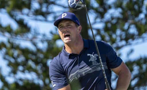 Bryson DeChambeau used help of Hollywood actor during dark times on PGA Tour