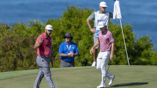 PGA Tour: Round 1 and Round 2 Tee Times for the Sony Open