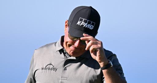 LIV Golf team names REVEALED: Phil Mickelson captains &quot;Hy Flyers&quot;
