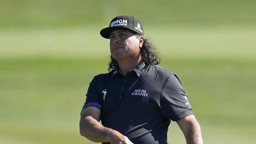 Pat Perez &quot;DOESN&#039;T CARE&quot; what Phil Mickelson has to say on Saudi and PGA Tour