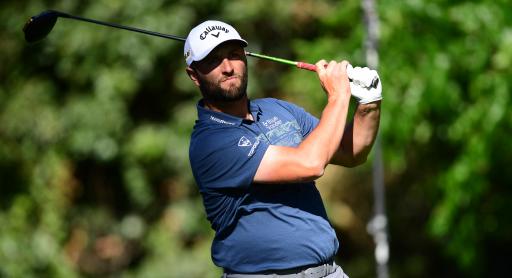 Which two PGA Tour players could replace Jon Rahm as World No.1?