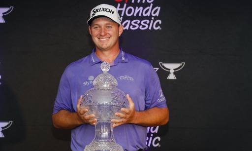 Sepp Straka: What&#039;s in the bag of the latest PGA Tour champion?