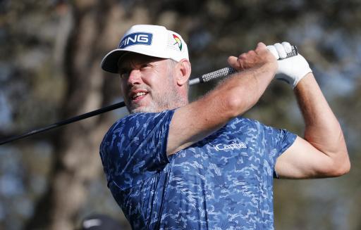 Lee Westwood accuses reporter of being &quot;ageist&quot; on social media