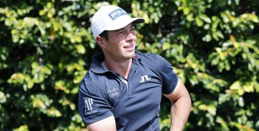 Viktor Hovland: From misreading putts by TWO FEET to defending Hero World title