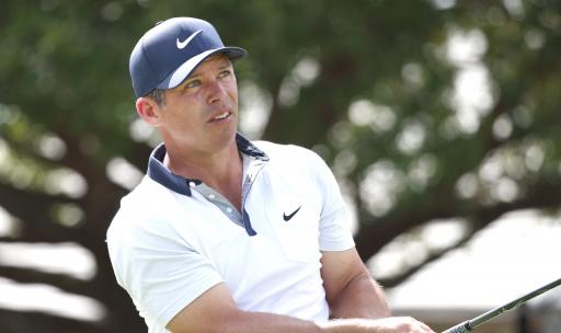 Paul Casey PUNISHED for &quot;best drive all day&quot; at Players Championship