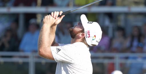 Tyrrell Hatton &quot;too embarrassed&quot; to shout FORE at Arnold Palmer Invitational
