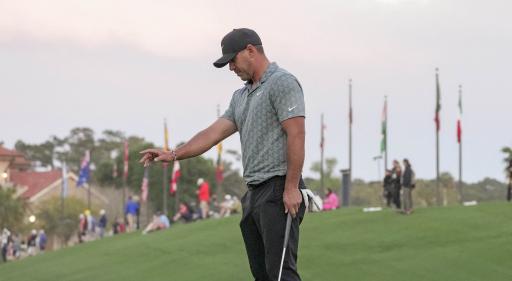 Brooks Koepka&#039;s record on 17th hole at TPC Sawgrass is SHOCKING...