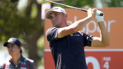 Justin Thomas ons his World Ranking position: &quot;It p****s me off&quot;