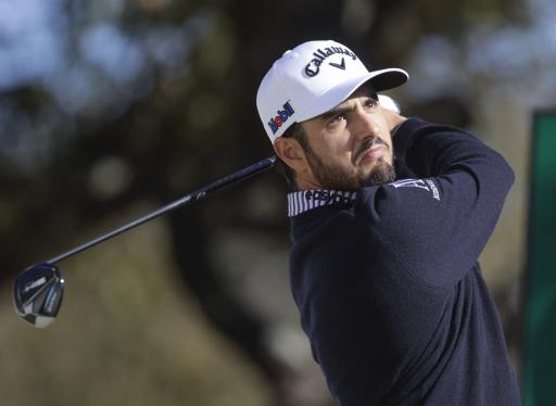 Abraham Ancer WITHDRAWS from Valero Texas Open ahead of The Masters