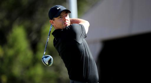Rory McIlroy starts slowly in first Valero Texas Open in eight years