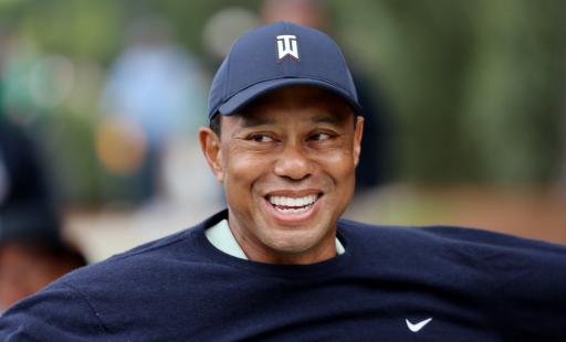 Tiger Woods included in entry list for PGA Championship at Southern Hills