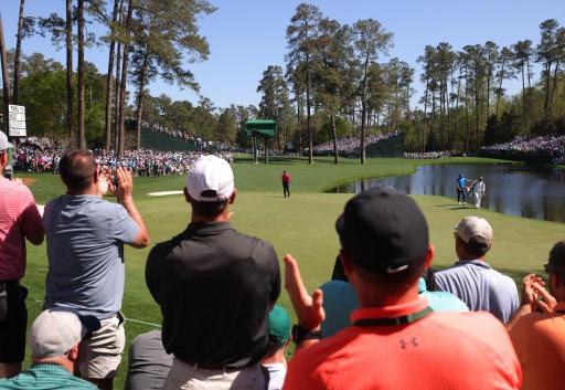 Two-time Masters champ &quot;worried about&quot; tension with LIV Golf players at Augusta