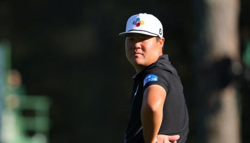 Birdie king Sungjae Im impresses at The Masters again with solid 67
