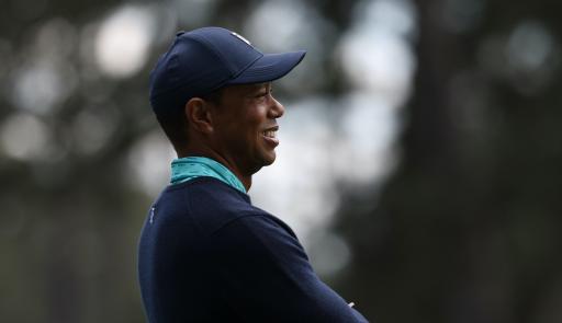 Tiger Woods keeps 150th Open Championship practise venue a secret
